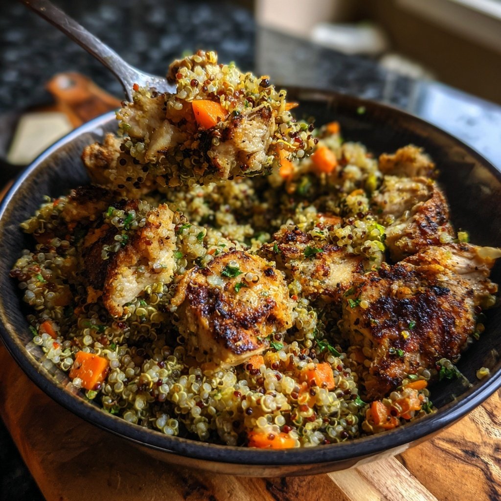 High Protein Hearty Meals