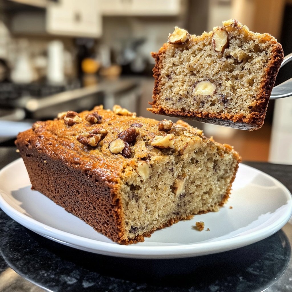 Simple Banana Bread