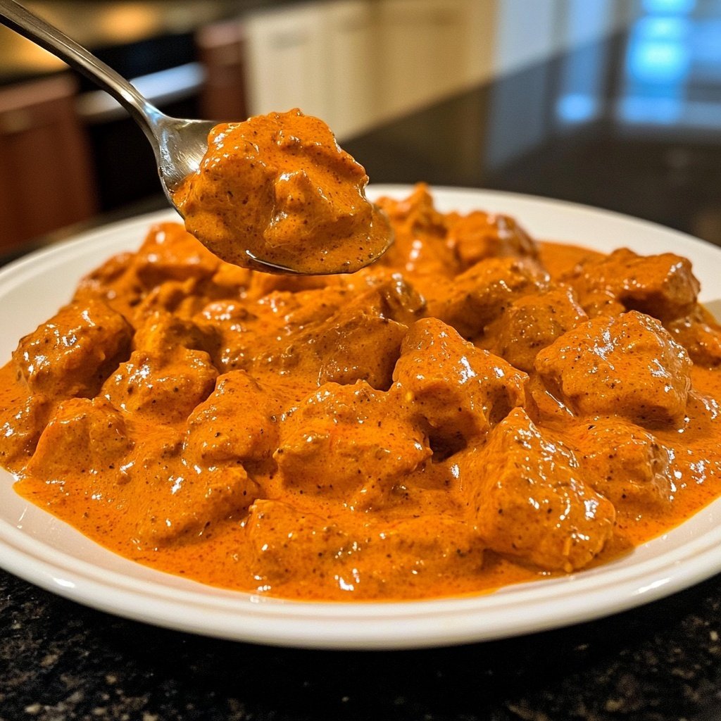 Chicken Tikka Masala