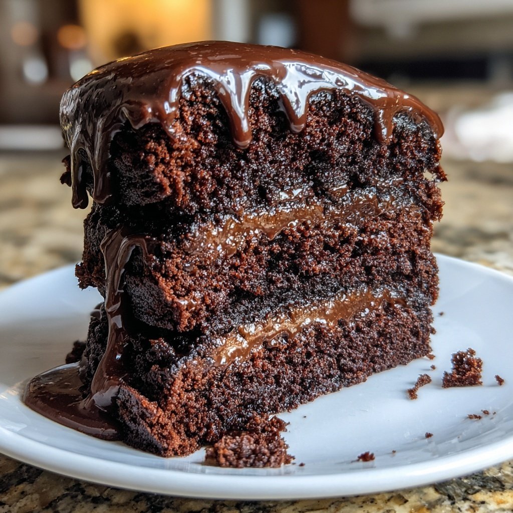 Super Bowl Desserts Mini Chocolate Layer Cakes